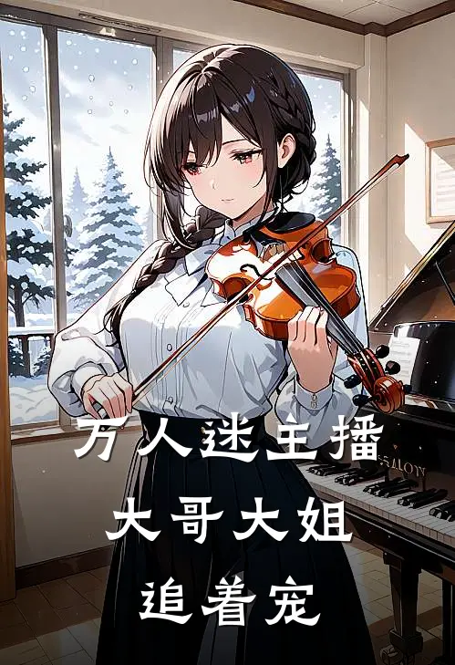 万人迷主播，大哥大姐追着宠