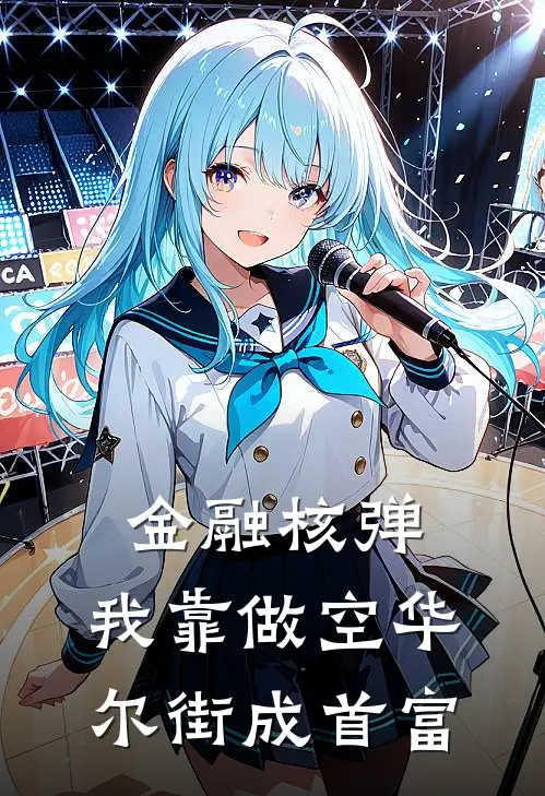 金融核弹：我靠做空华尔街成首富