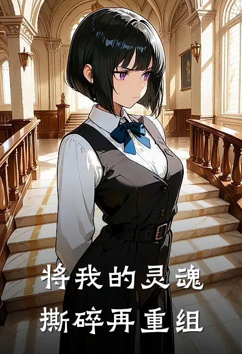 将我的灵魂撕碎再重组