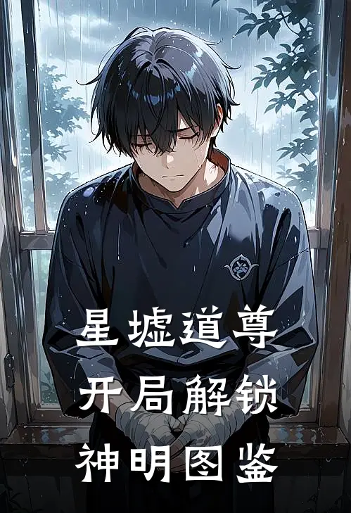 星墟道尊：开局解锁神明图鉴