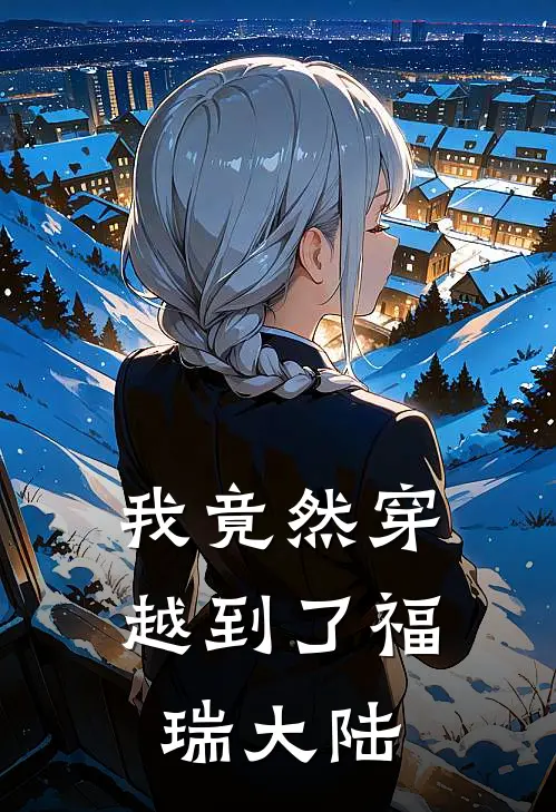 我竟然穿越到了福瑞大陆