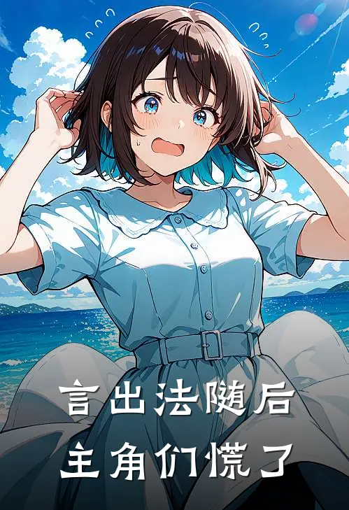 言出法随后，主角们慌了