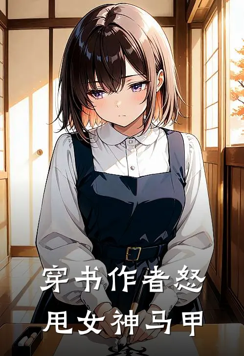 穿书作者怒甩女神马甲