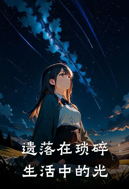 遗落在琐碎生活中的光