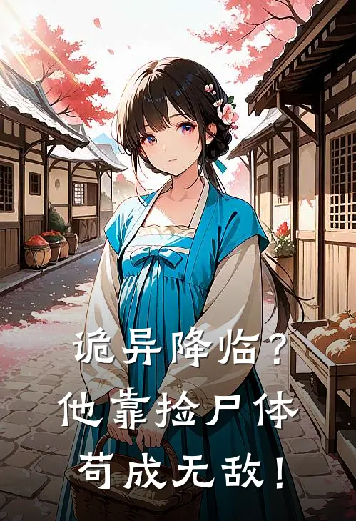 诡异降临？他靠捡尸体苟成无敌！