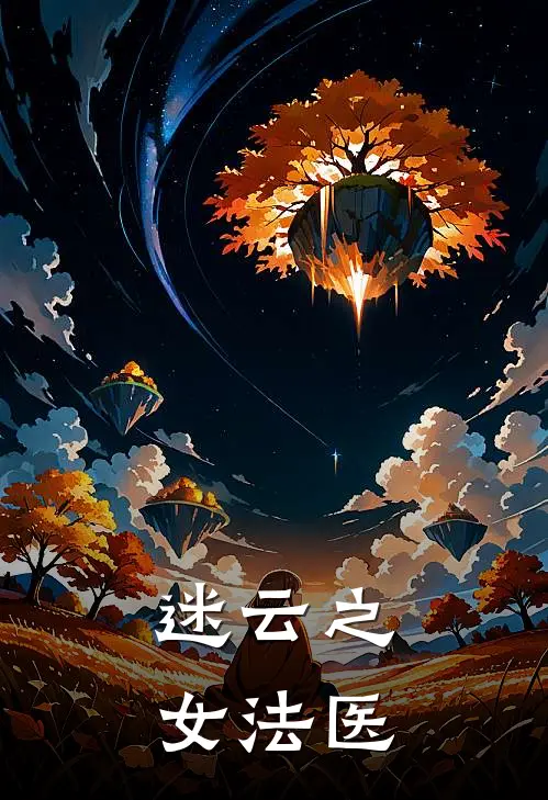 迷云之女法医