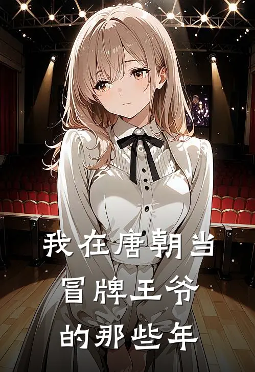 我在唐朝当冒牌王爷的那些年