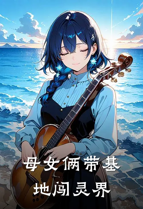 母女俩带基地闯灵界