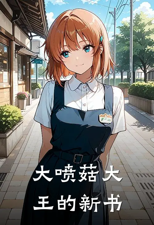 大喷菇大王的新书