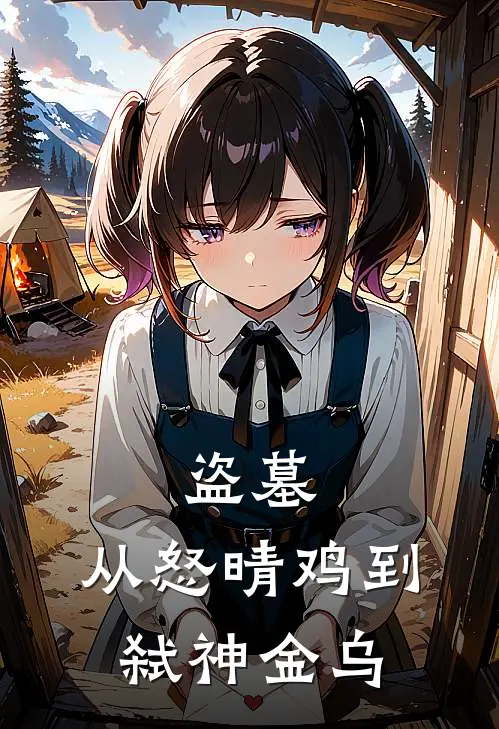 盗墓：从怒晴鸡到弑神金乌