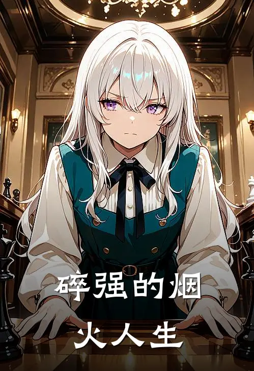 碎强的烟火人生