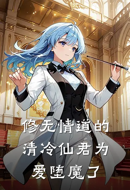 修无情道的清冷仙君为爱堕魔了