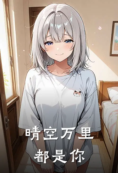 晴空万里都是你