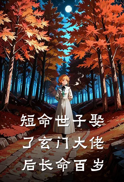 短命世子娶了玄门大佬后长命百岁