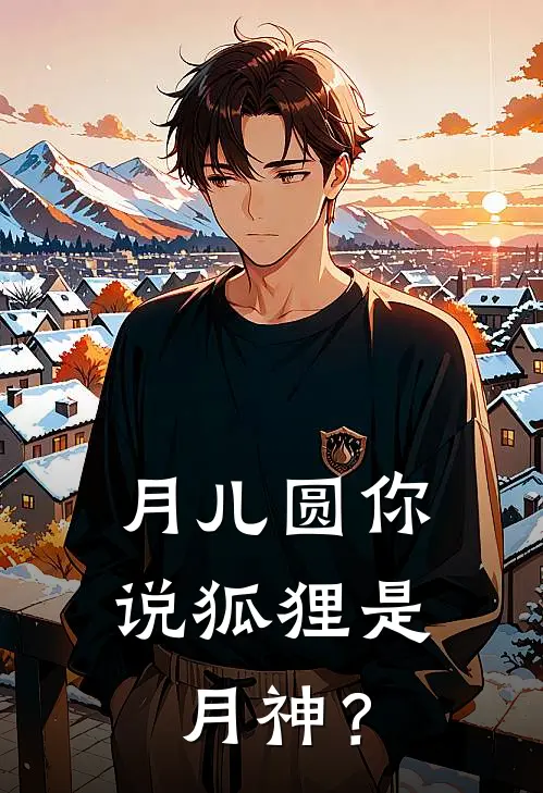 【月儿圆】你说狐狸是月神？