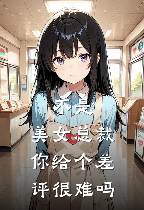 不是，美女总裁你给个差评很难吗