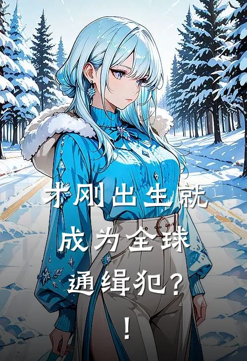 才刚出生就成为全球通缉犯？！