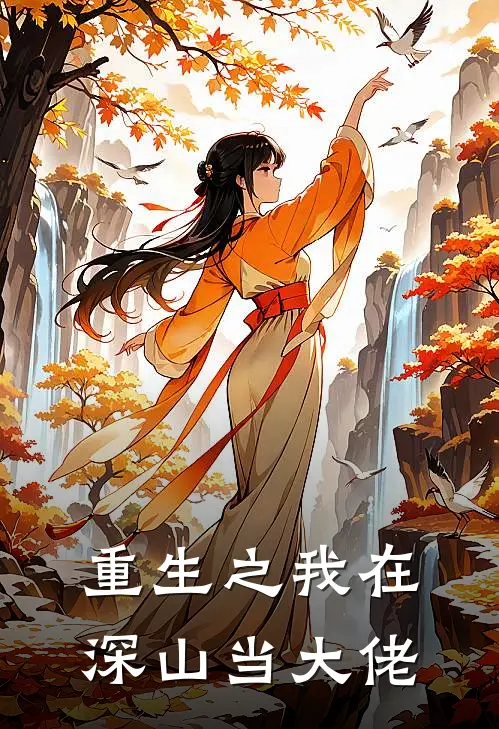 重生之我在深山当大佬