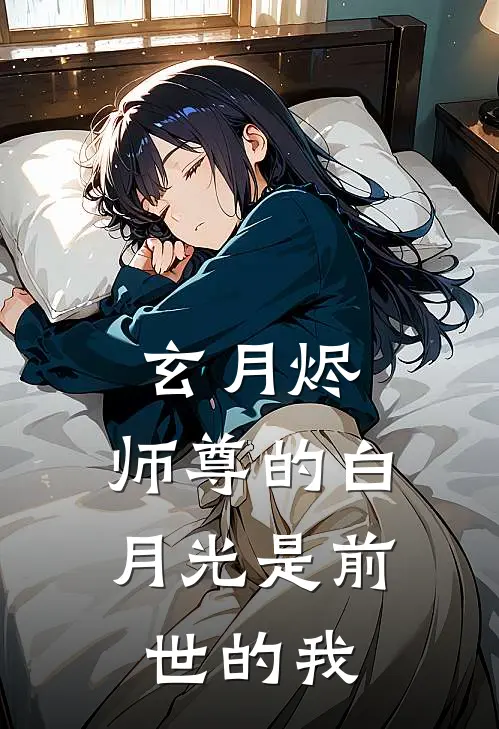 玄月烬：师尊的白月光是前世的我
