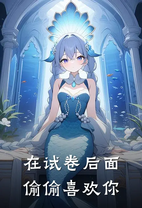 在试卷后面偷偷喜欢你