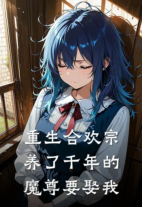 重生合欢宗养了千年的魔尊要娶我