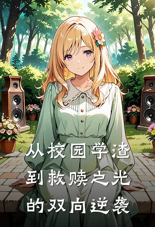 从校园学渣到救赎之光的双向逆袭