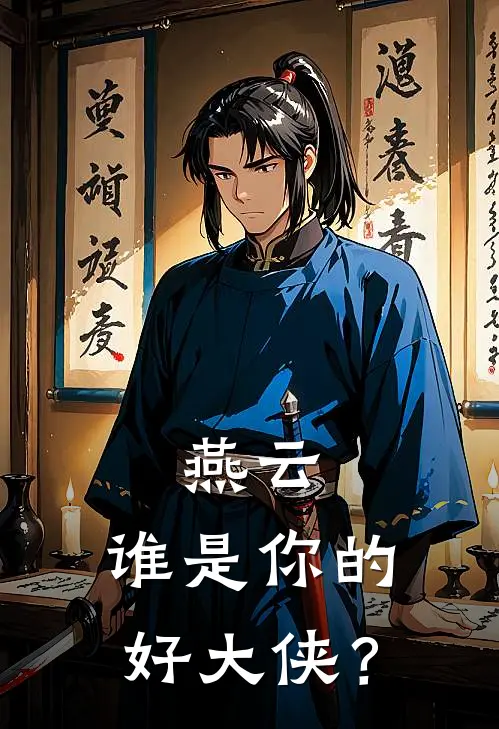 燕云：谁是你的好大侠？