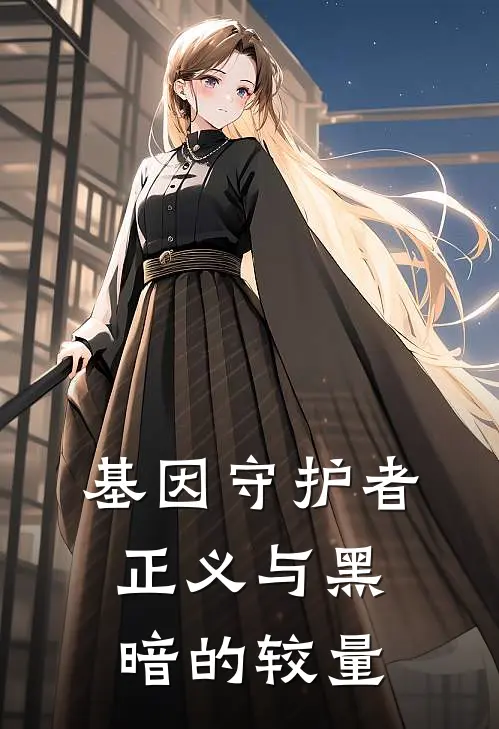 基因守护者：正义与黑暗的较量