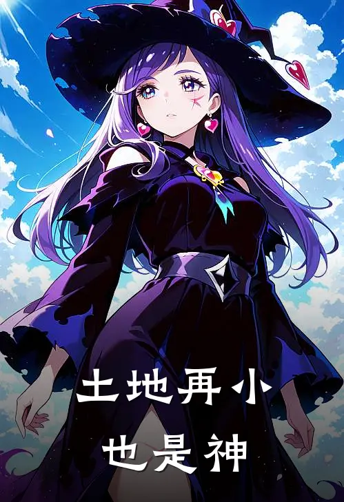 土地再小也是神