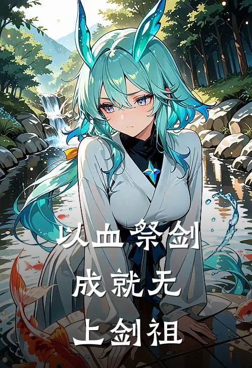 以血祭剑，成就无上剑祖