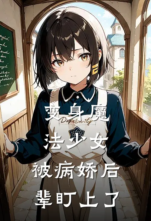 变身魔法少女，被病娇后辈盯上了