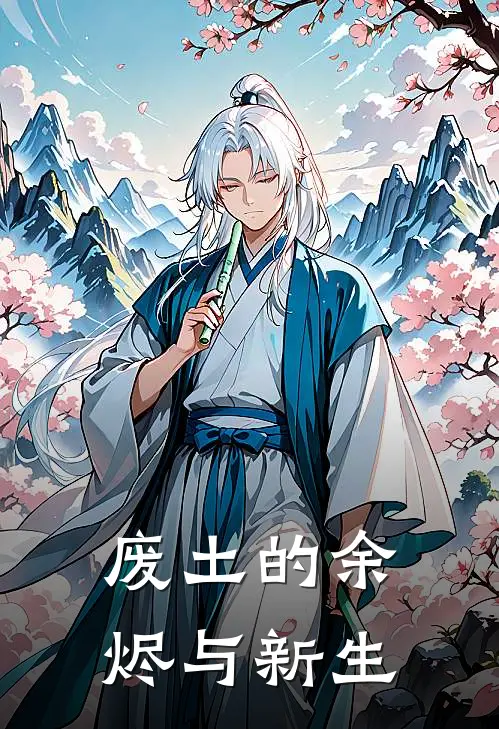 废土的余烬与新生