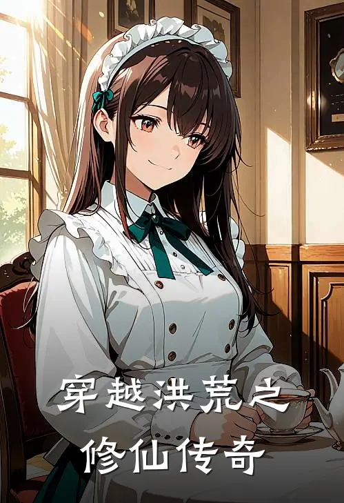 穿越洪荒之修仙传奇