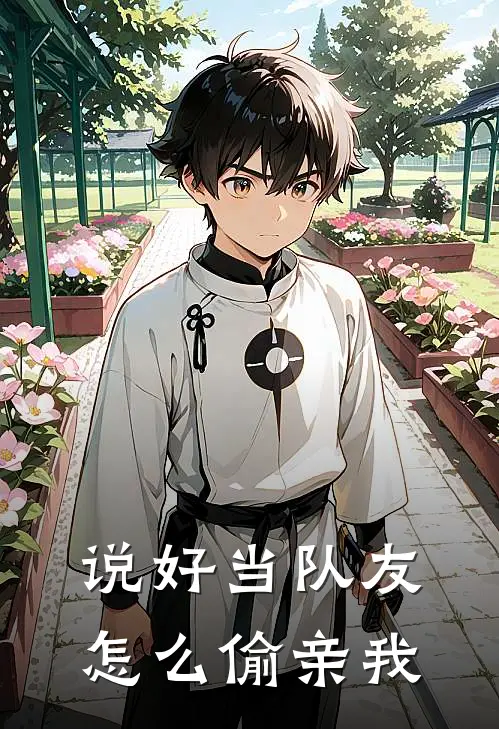 说好当队友，怎么偷亲我