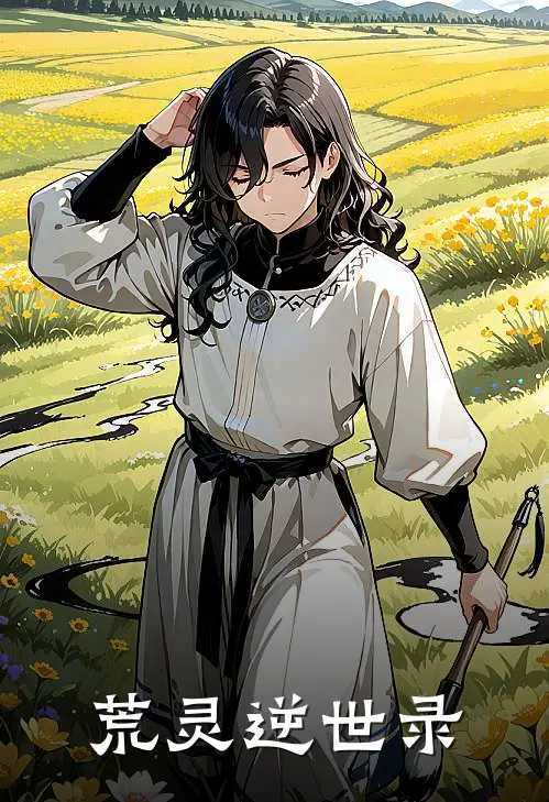 荒灵逆世录