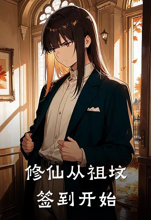 修仙从祖坟签到开始