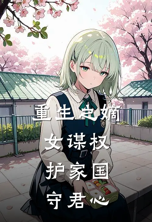 重生之嫡女谋权：护家国，守君心