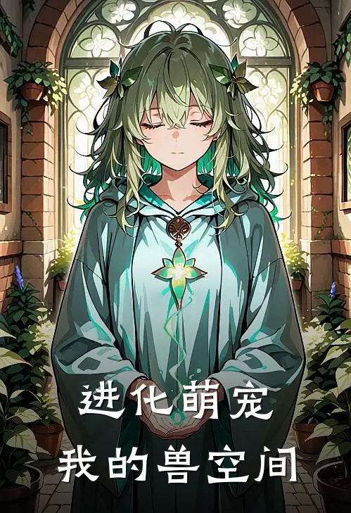 进化萌宠：我的兽空间