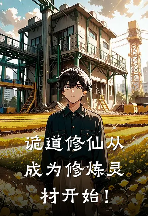 诡道修仙从成为修炼灵材开始！