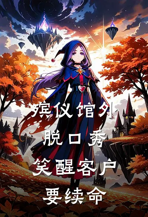 殡仪馆外脱口秀，笑醒客户要续命