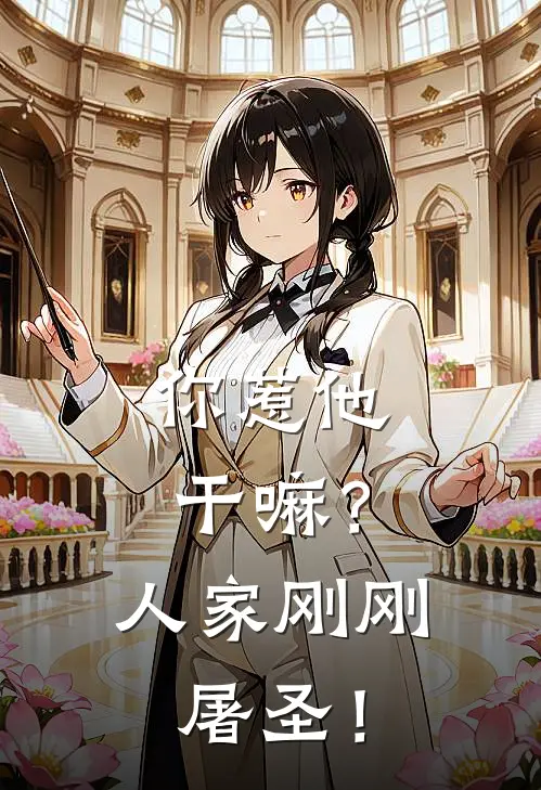 你惹他干嘛？人家刚刚屠圣！