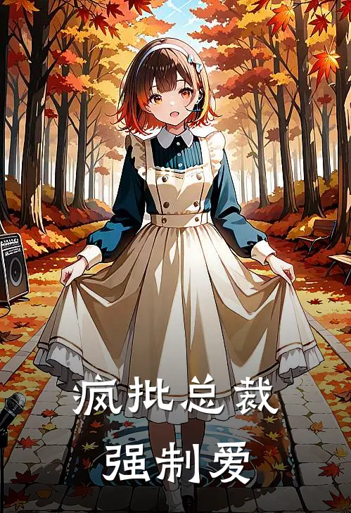 疯批总裁强制爱