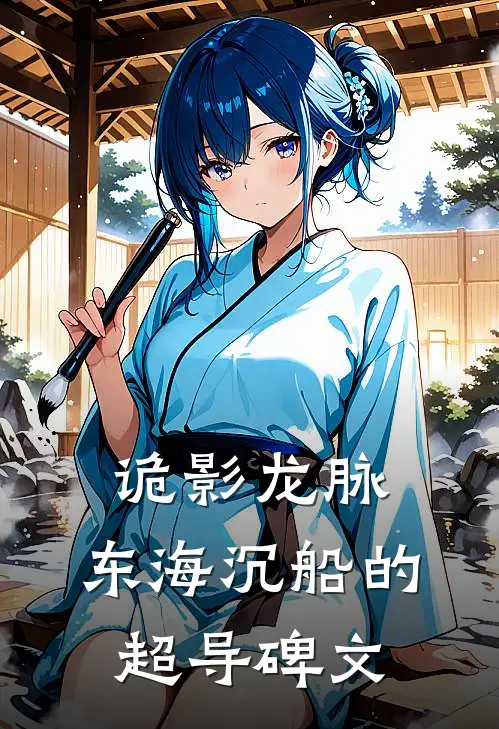 诡影龙脉：东海沉船的超导碑文