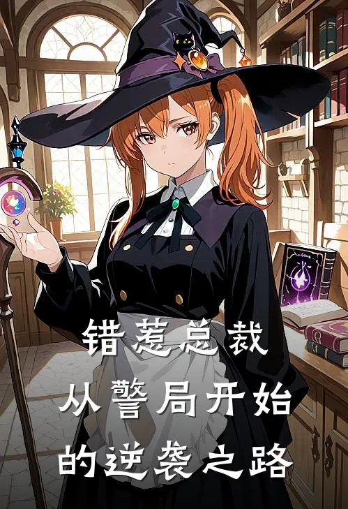 错惹总裁：从警局开始的逆袭之路