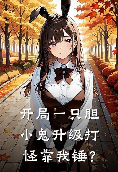 开局一只胆小鬼升级打怪靠我锤？