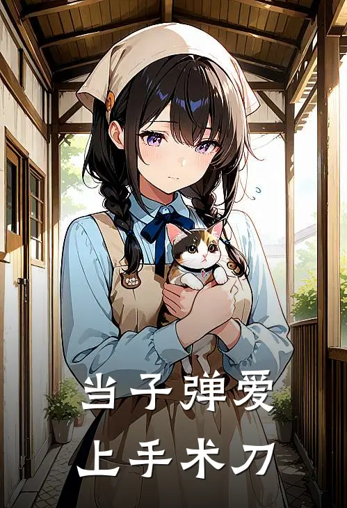 当子弹爱上手术刀