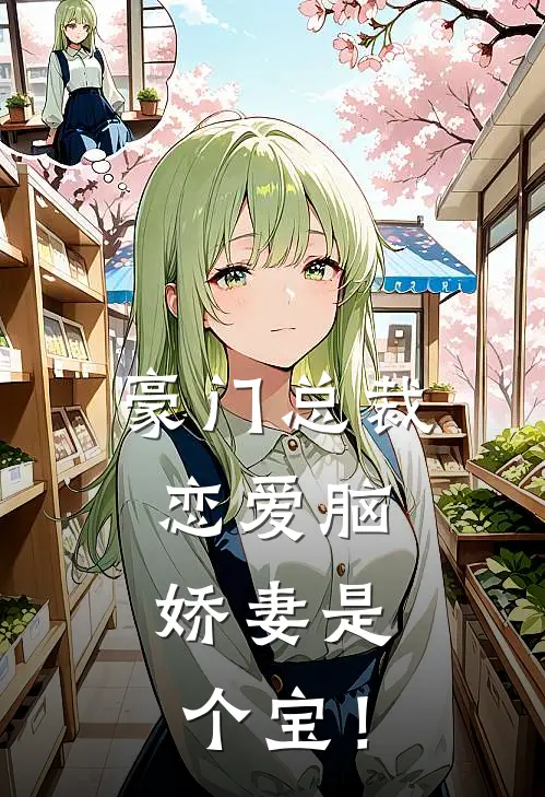 豪门总裁恋爱脑，娇妻是个宝！