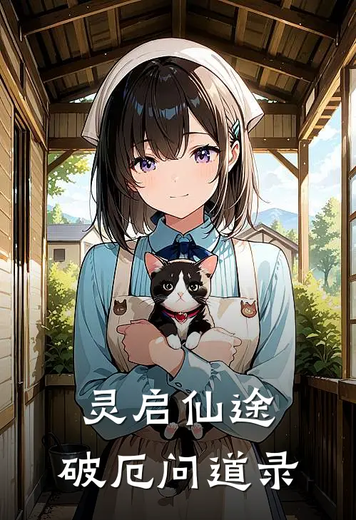 灵启仙途：破厄问道录