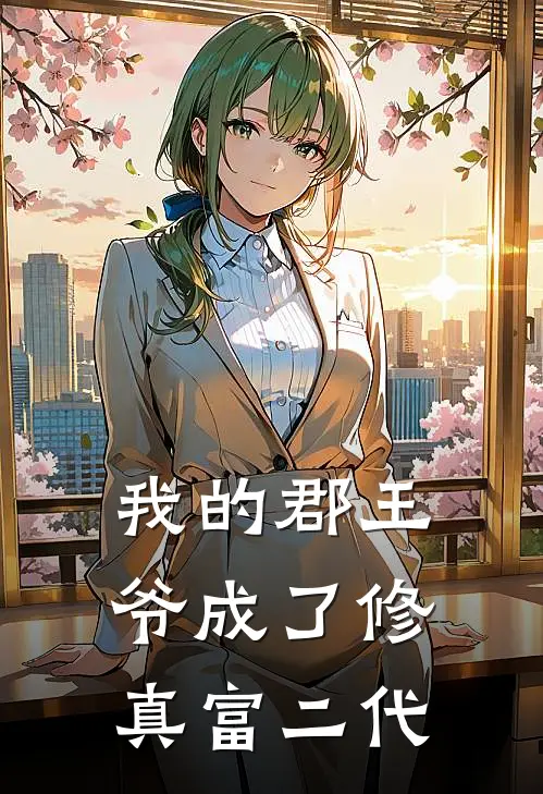 我的郡王爷成了修真富二代