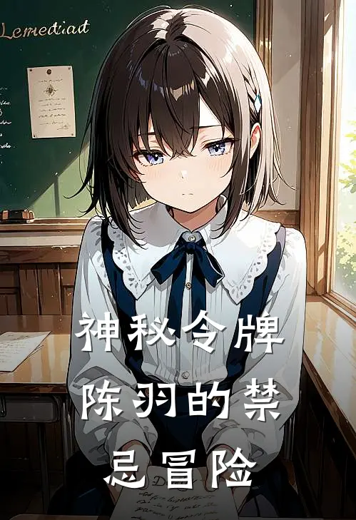 神秘令牌：陈羽的禁忌冒险